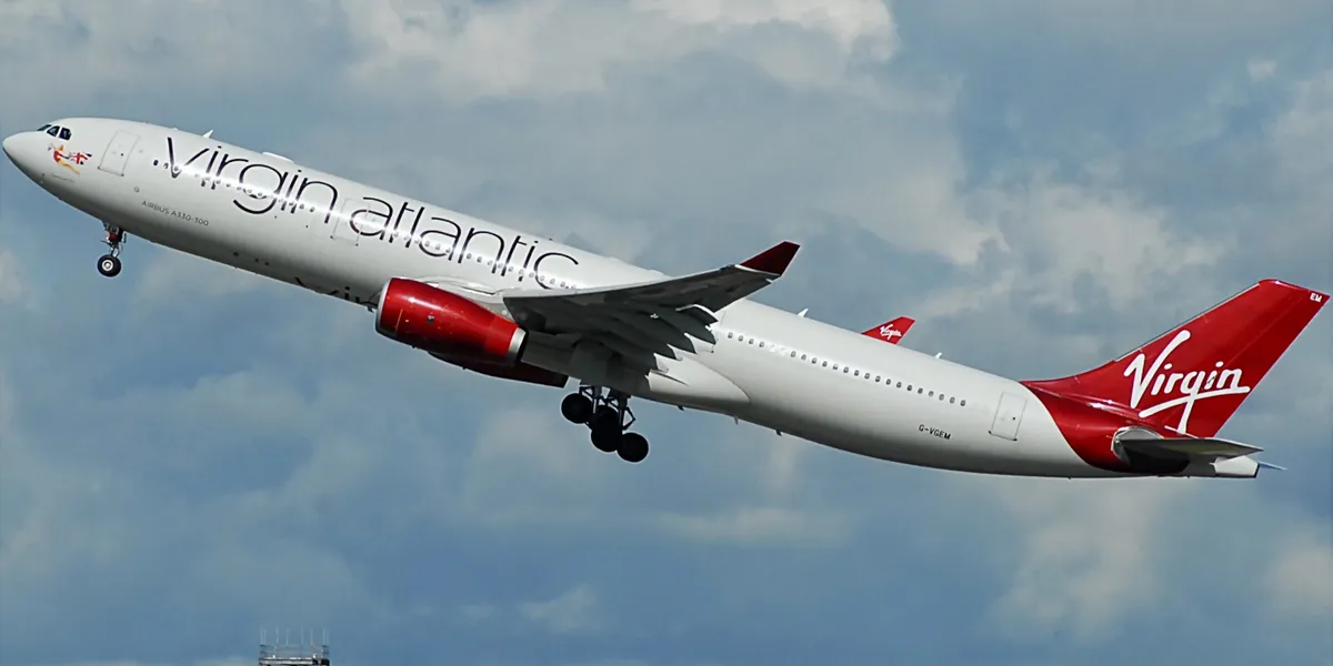 Flight Review: Virgin Atlantic Upper Class - London to Johannesburg