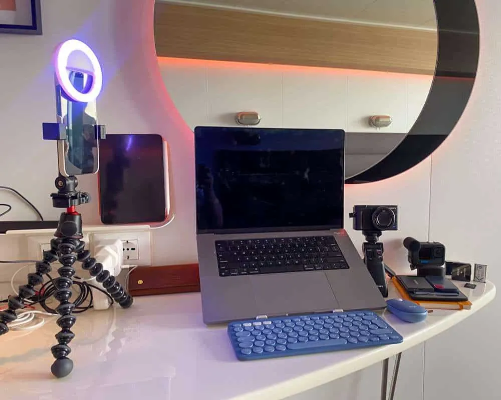 Best Gear for Vlogging:  My 32 Top Picks