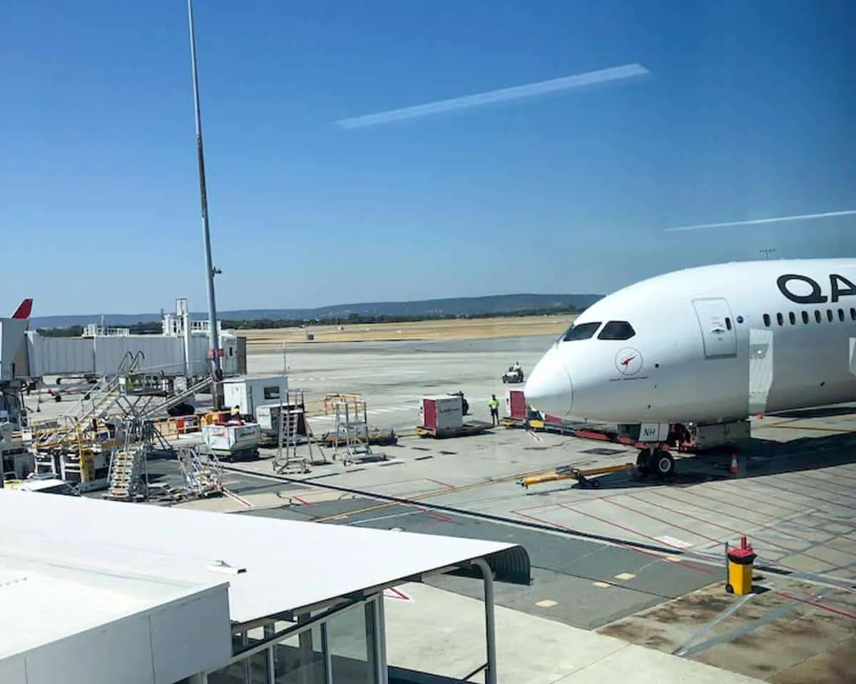 Best way to fly to Australia from UK or Ireland in 2026