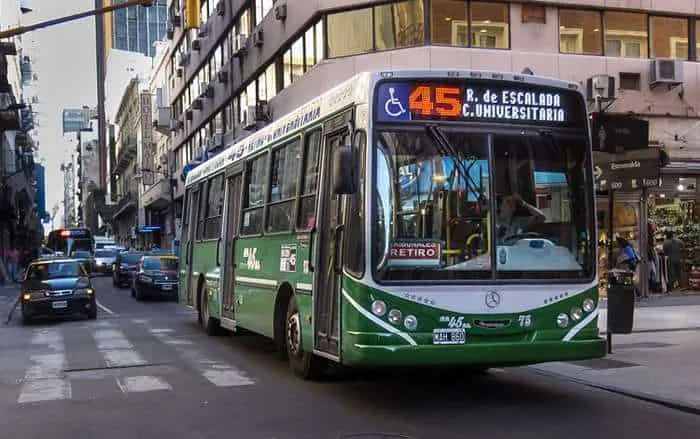 How to Get from AEP to Buenos Aires