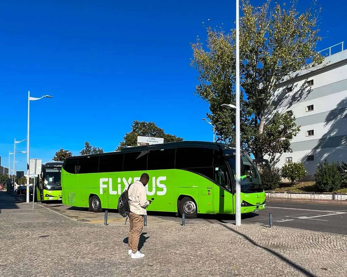 How to use Flixbus in Europe