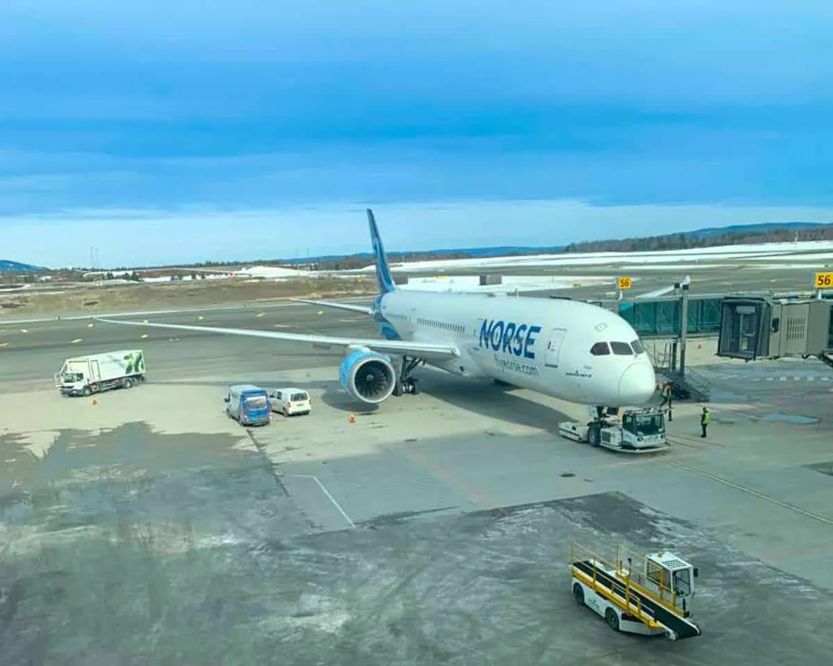 Ultimate Guide to NORSE ATLANTIC in PREMIUM - Oslo-Ft Lauderdale