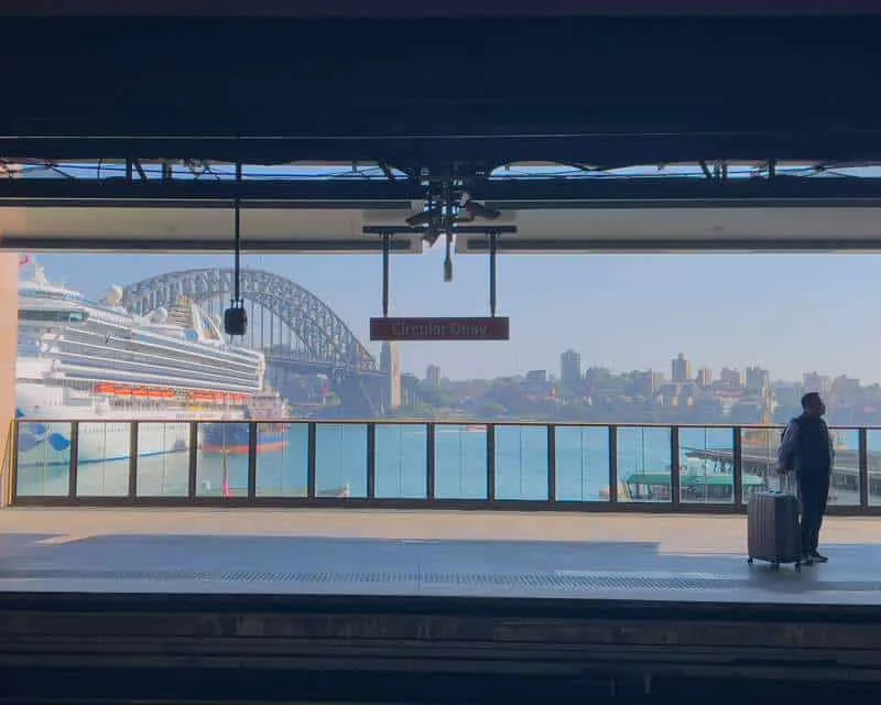 How to use the Airport Link to Sydney Airport