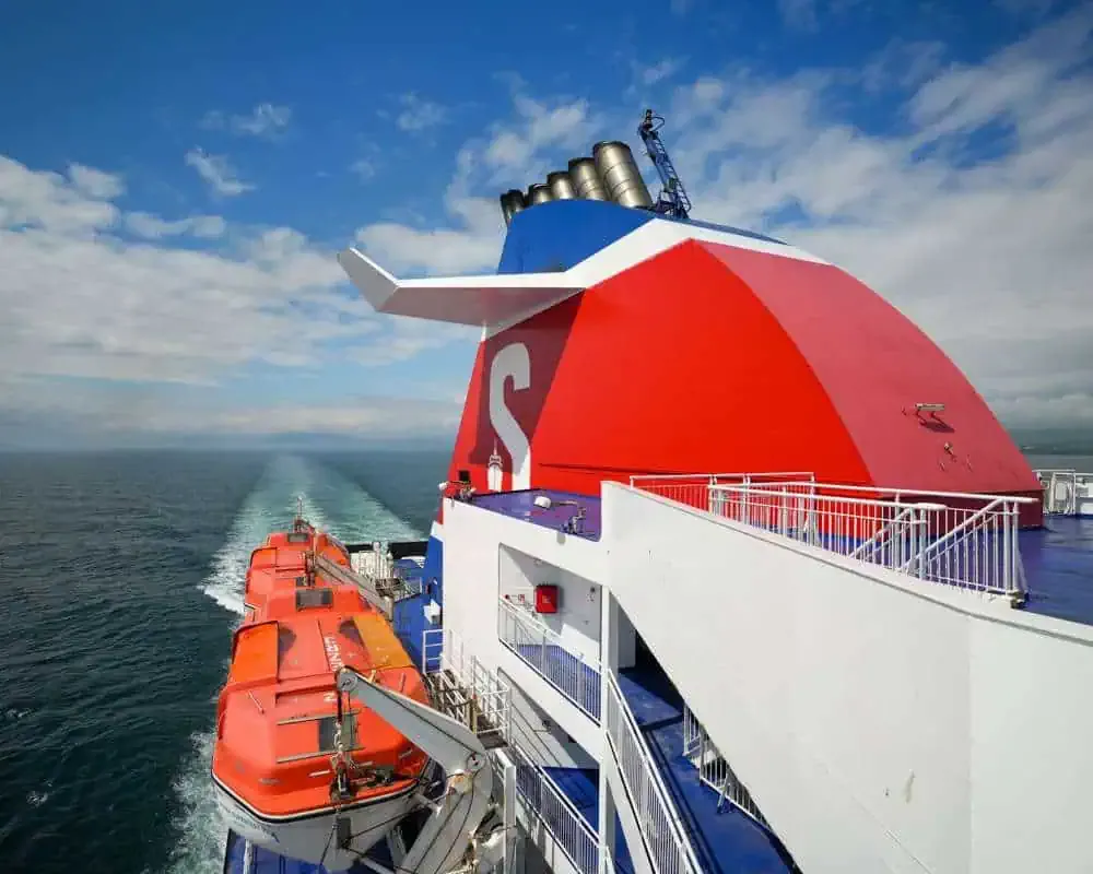 Belfast to Cairnryan ferry