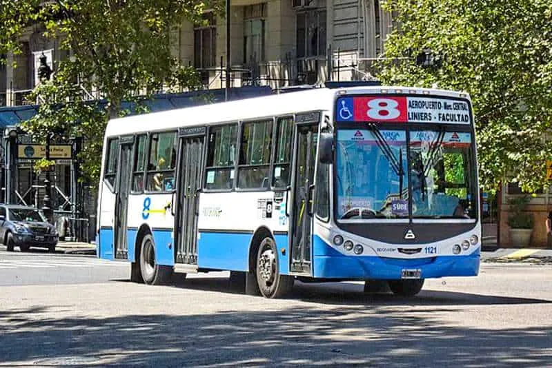 How to get from EZE (Ezeiza) Airport to Buenos Aires