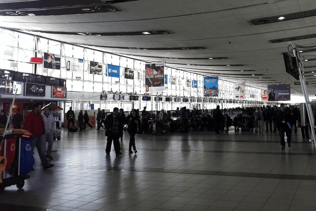 How to Get from Santiago Airport (SCL) to Santiago City Centre