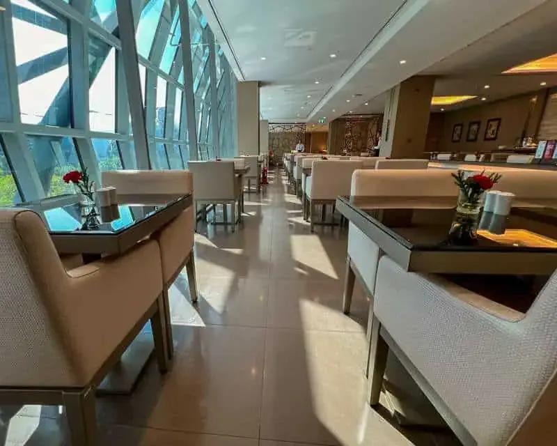 Paid for and Pass Lounges at Bangkok International Airport (BKK)