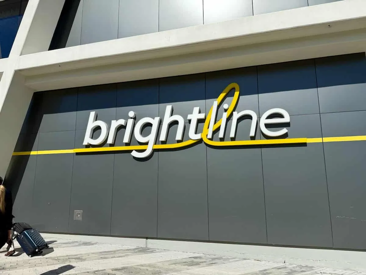 Brightline Train Review: Miami to Fort Lauderdale in Smart Class