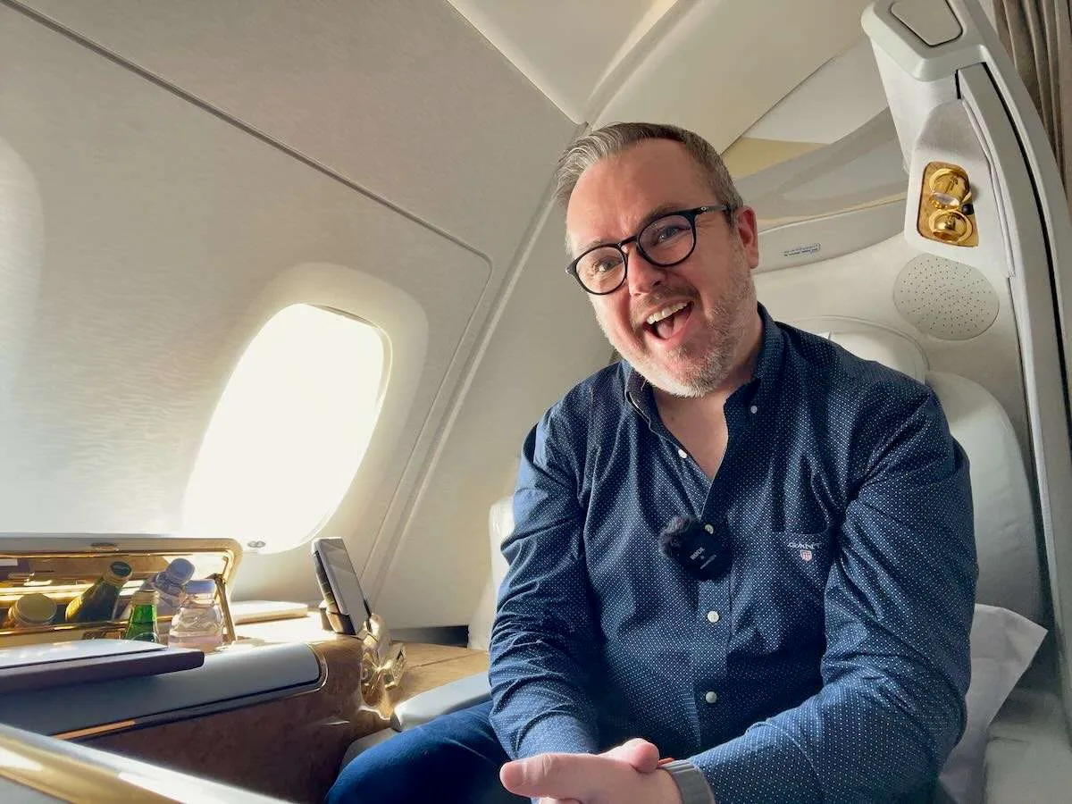 Emirates First Class Price: What You'll Actually Pay in 2026