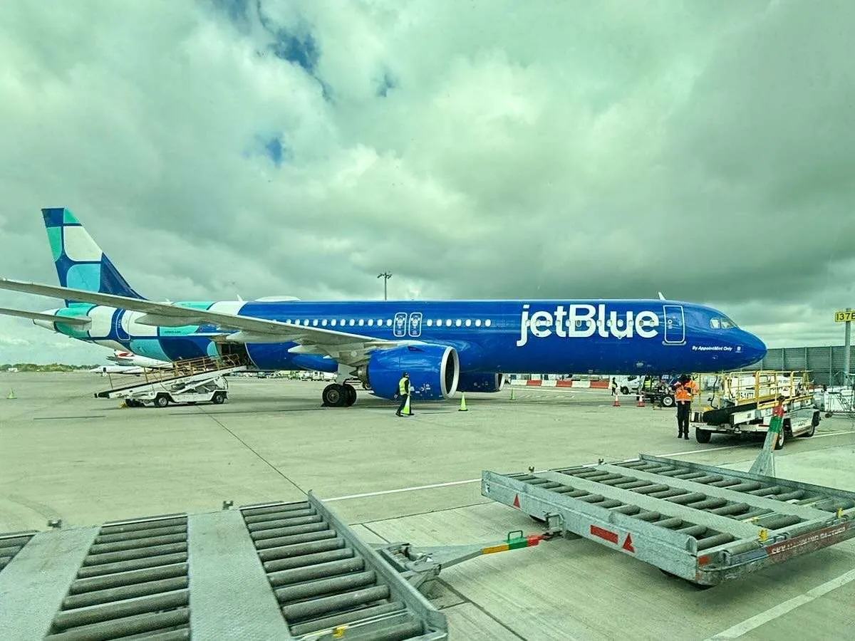 JetBlue Basic Blue Transatlantic Review: Is This Economy Fare Actually Basic?