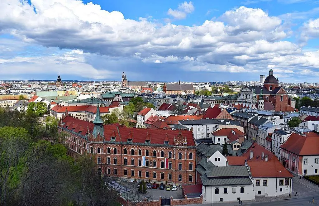 Krakow City Centre