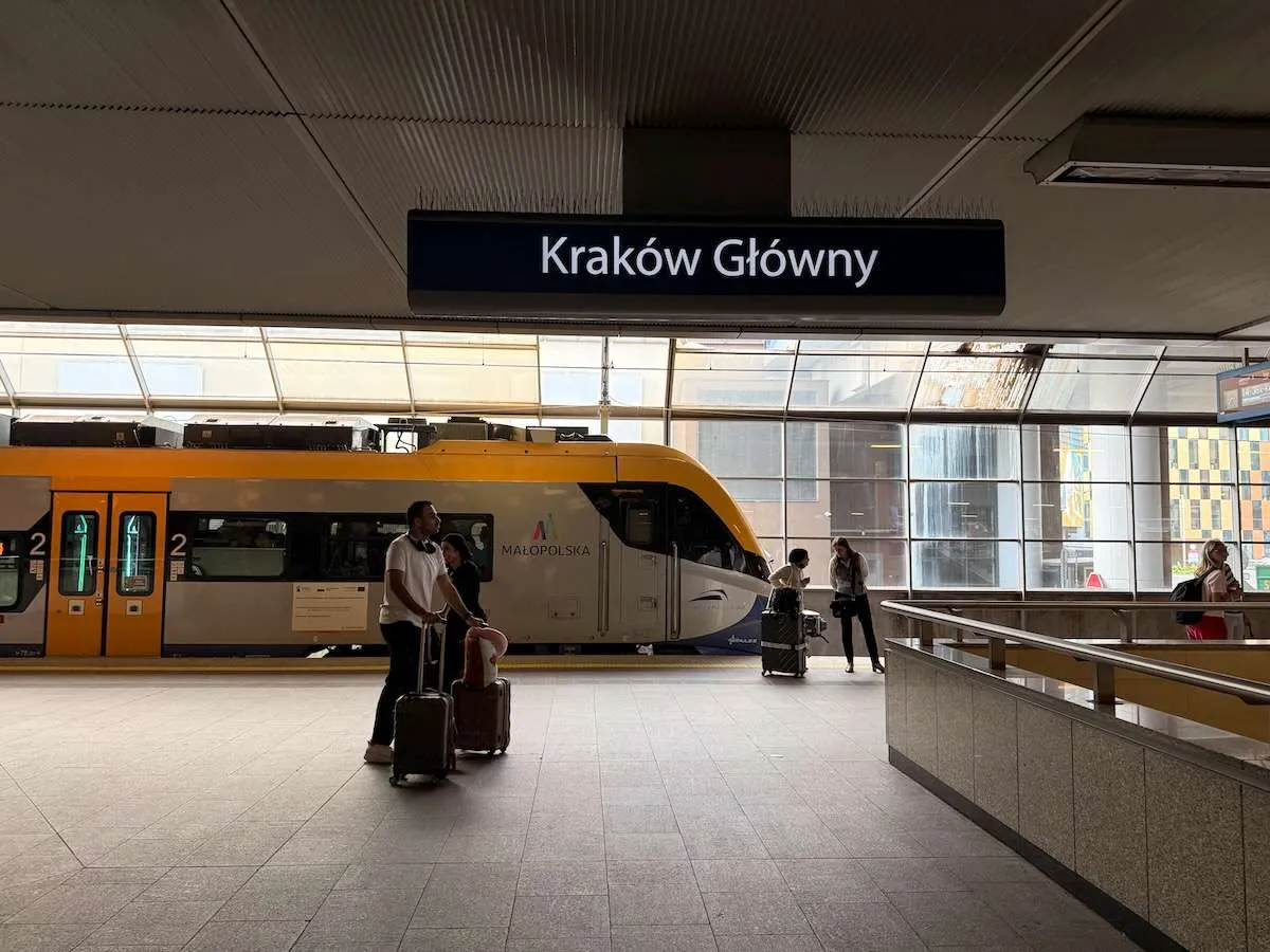 How to get from Krakow Airport to City Centre: Complete 2026 Guide