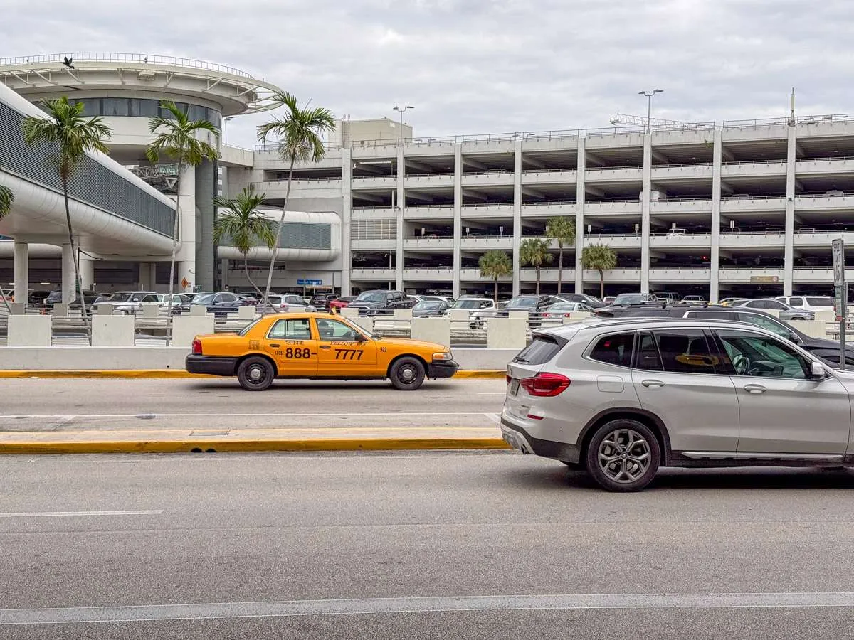 How to Get from Miami International Airport to Downtown, South Beach and Beyond