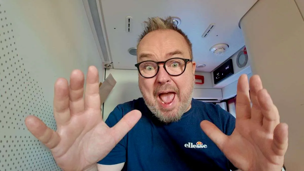 My Nightjet Mini Cabin Review (Hamburg to Vienna)