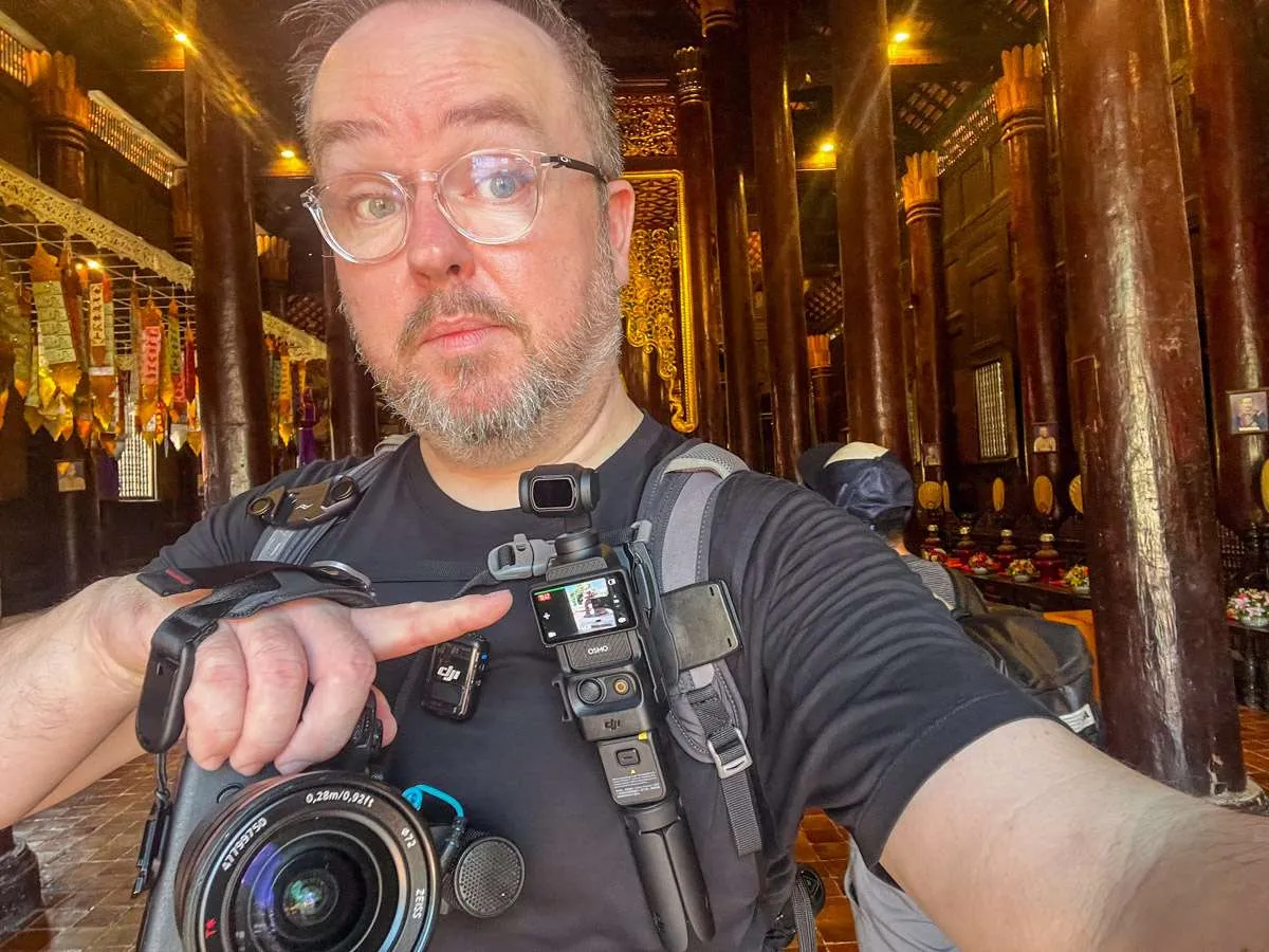 DJI Osmo Pocket 3 Review: The Best Pocket Camera for Creators?