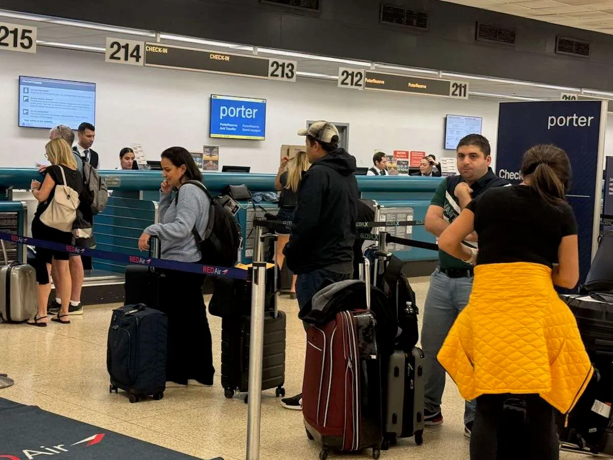 Porter Airlines Review: My Flight from Miami to Vancouver via Toronto