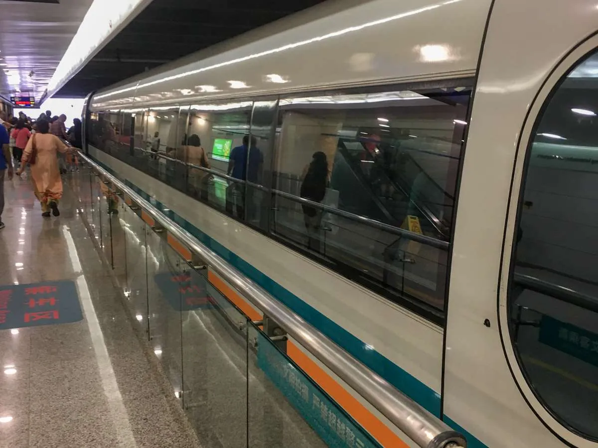 Is the Shanghai Maglev Worth It in 2026? A Review of the World's Fastest Train