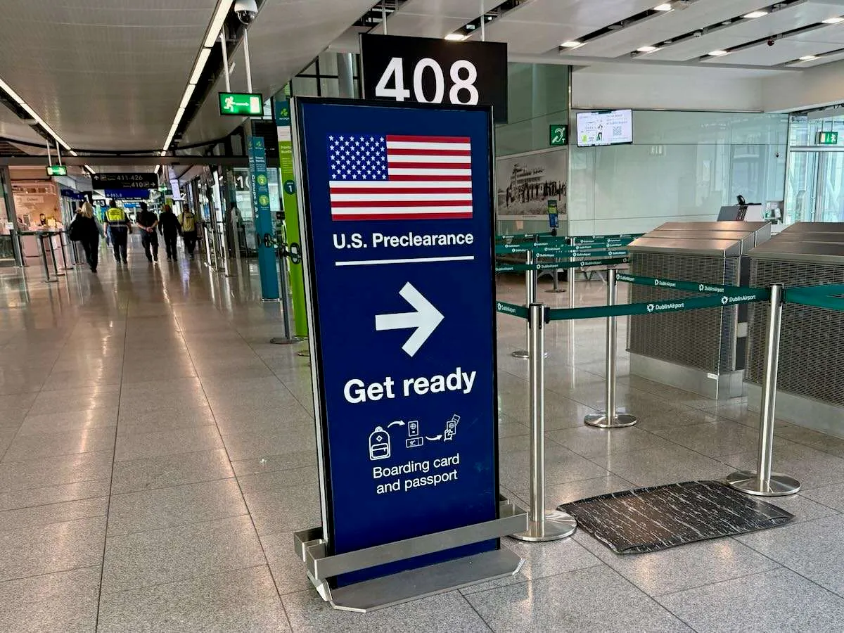 US Pre-Clearance: Clear US Immigration Before You Even Board