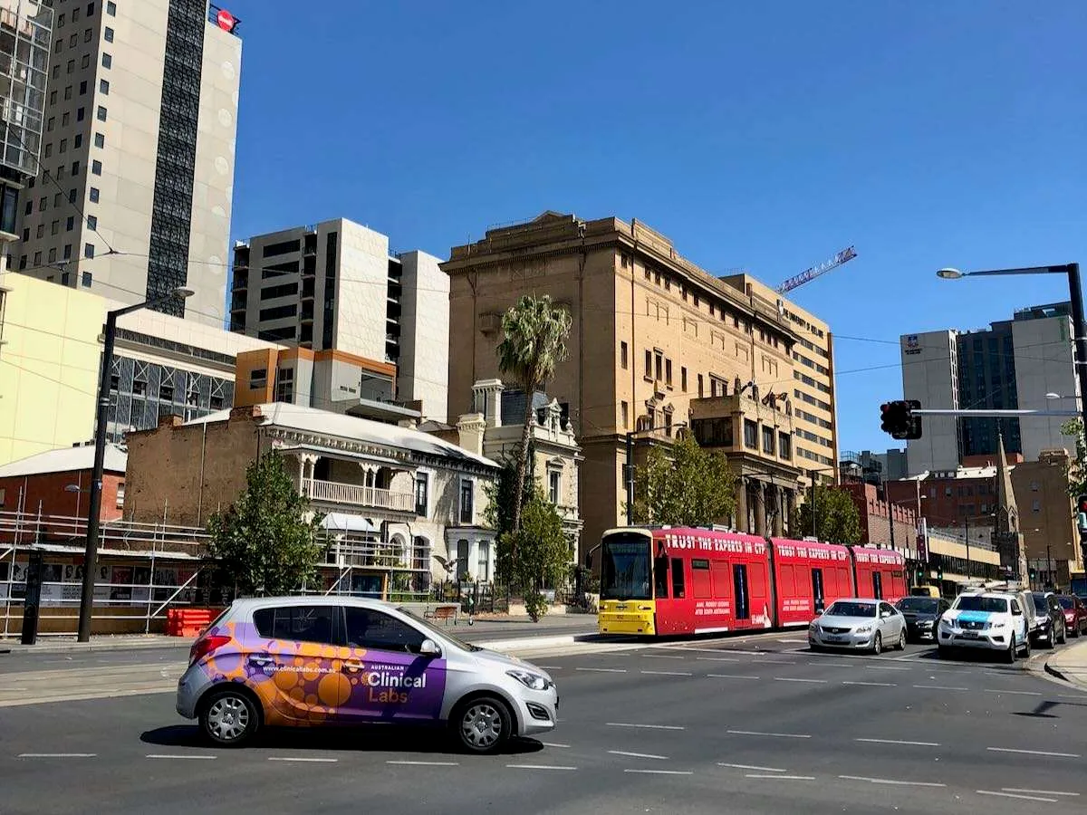 Adelaide