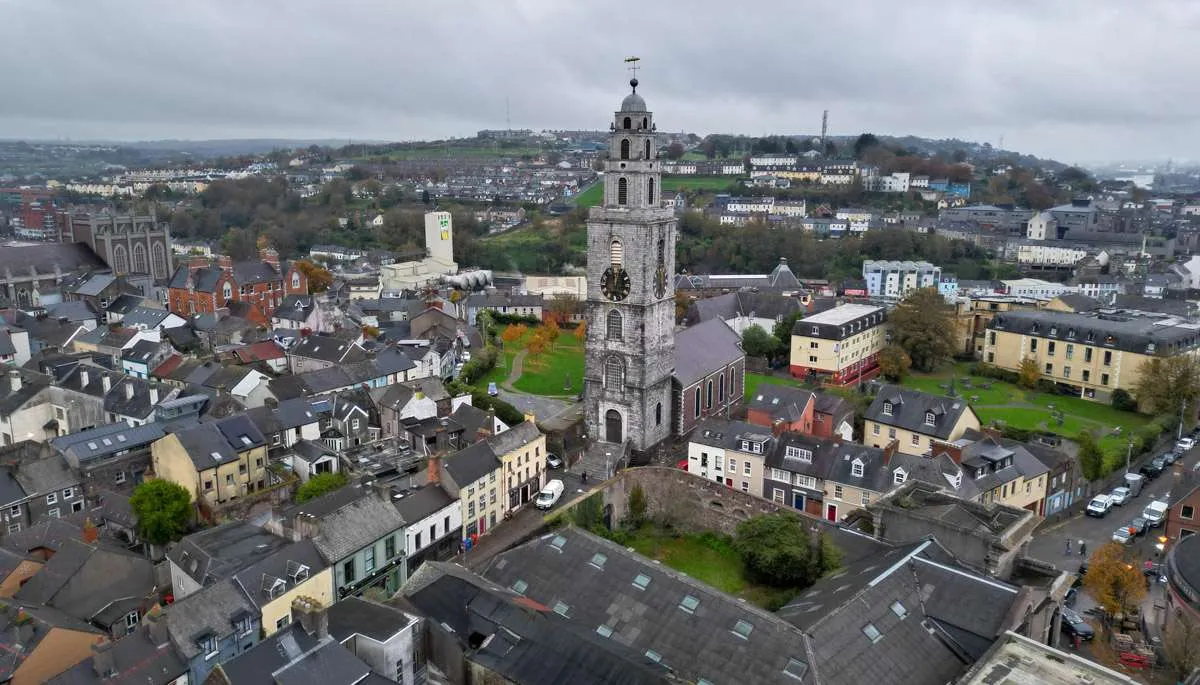 Shandon chapel in Cork City