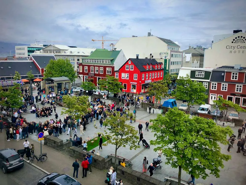 Reykjavik