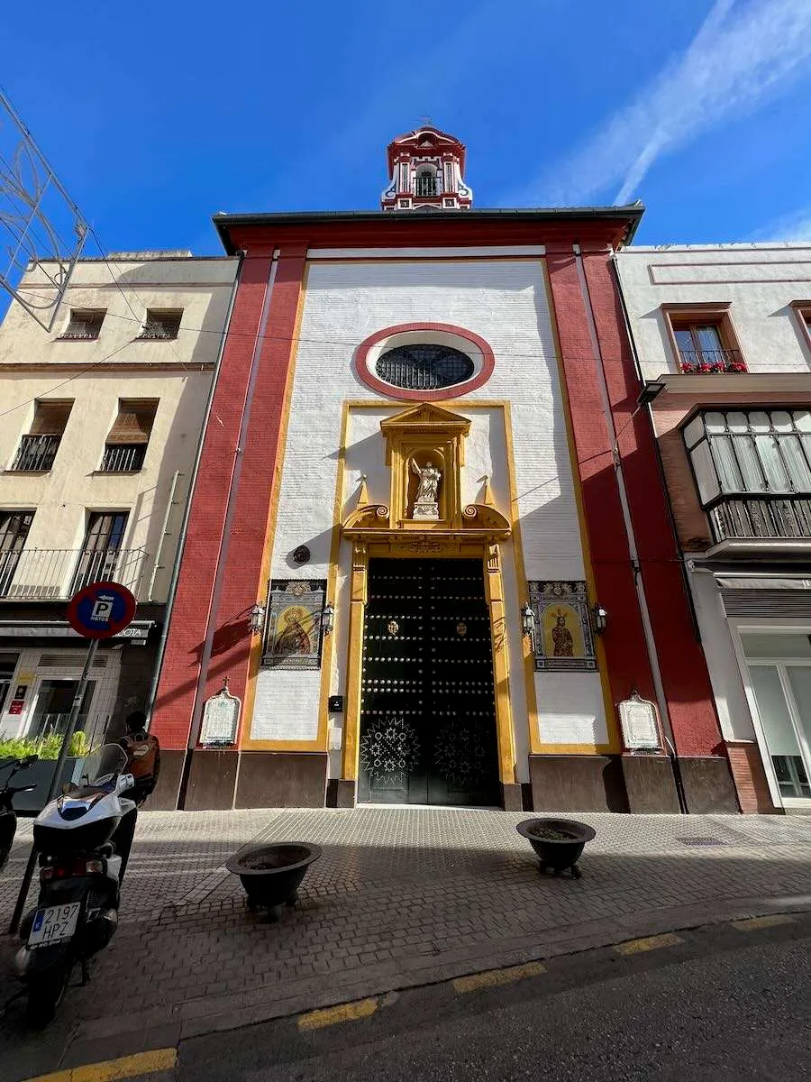 Charming Architecture in Seville