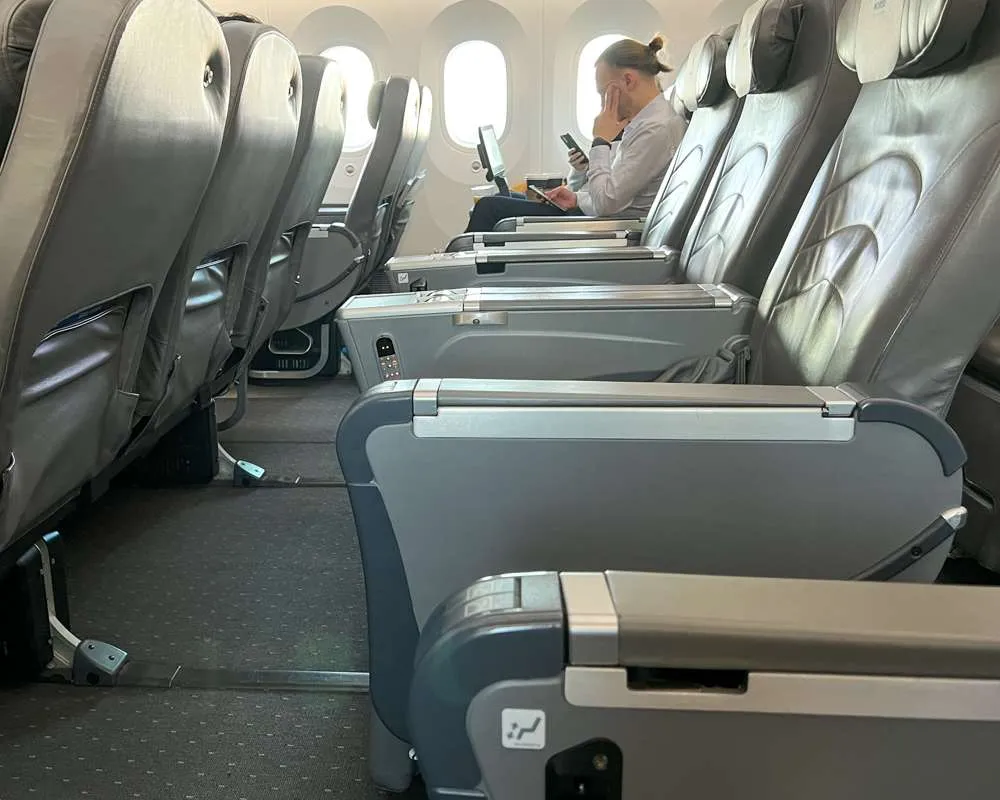 Premium on Norse Atlantic