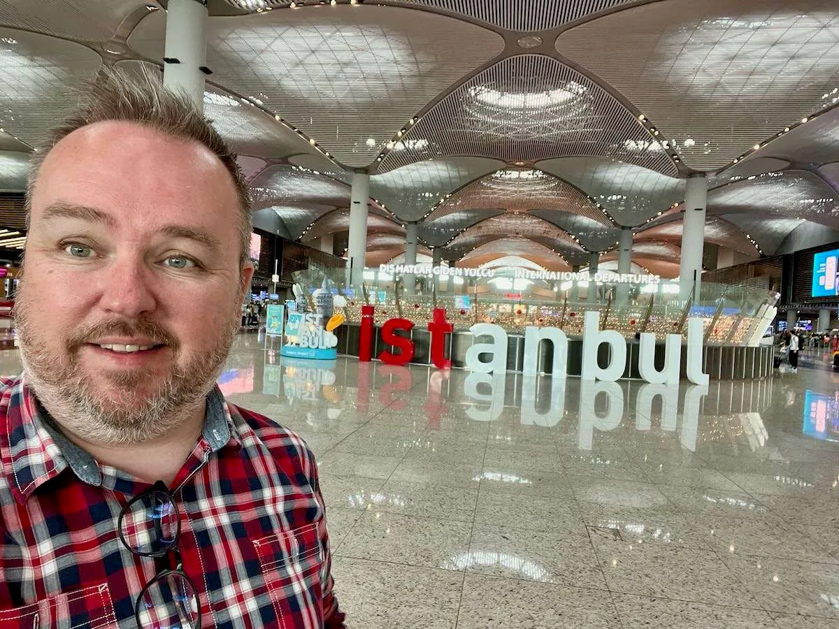 Connecting at Istanbul Airport: Why 2 Hours Isn't Enough (And What to Do About It)