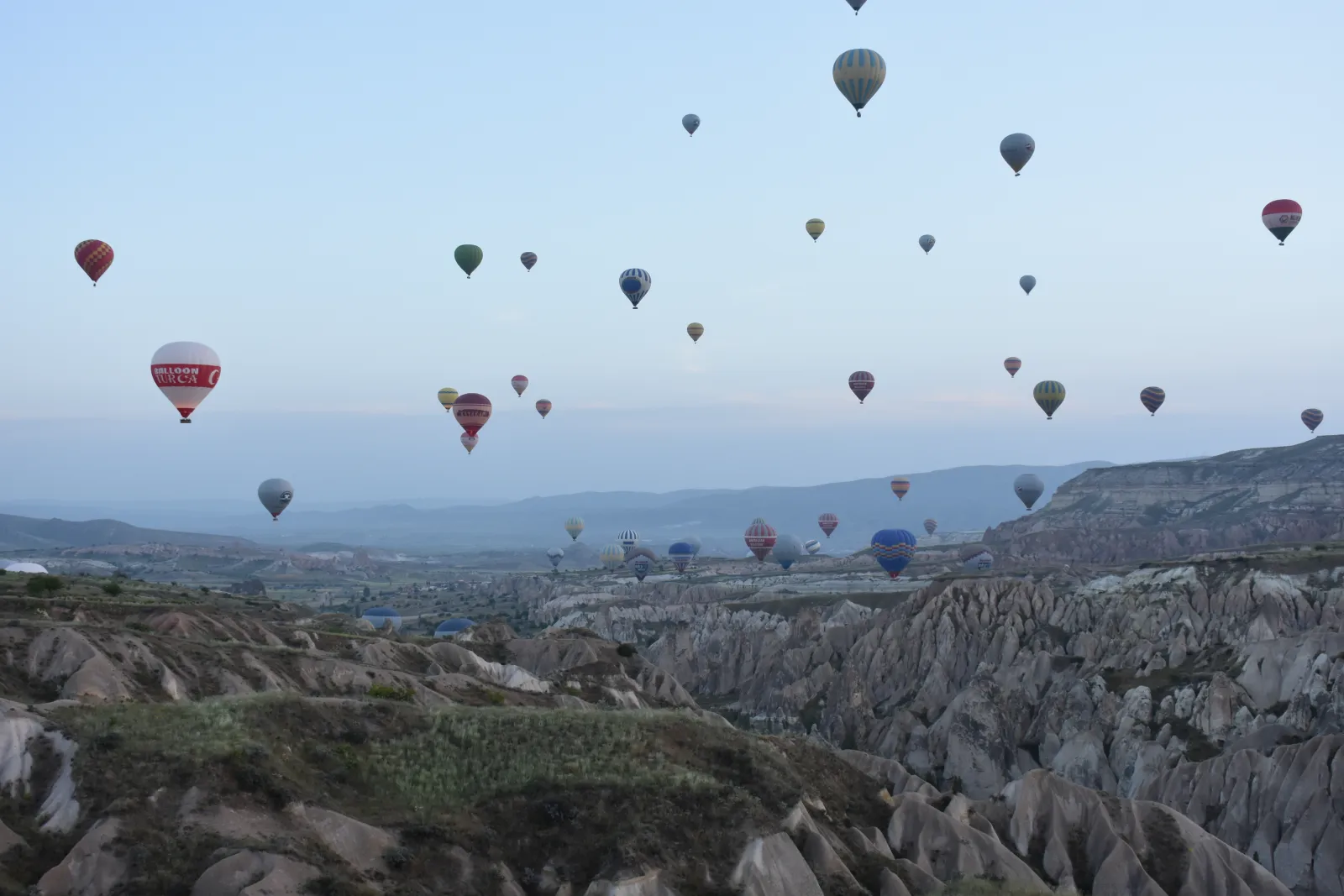 Cappadocia