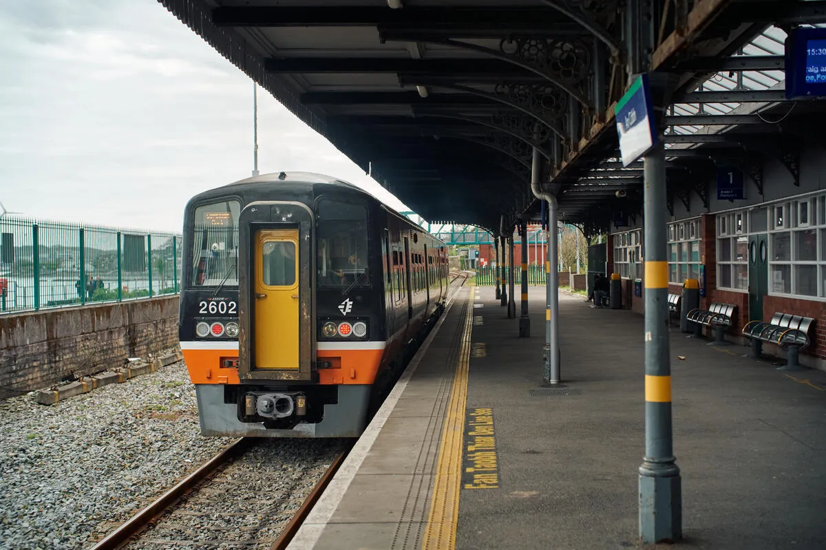 Kent Station, Cork