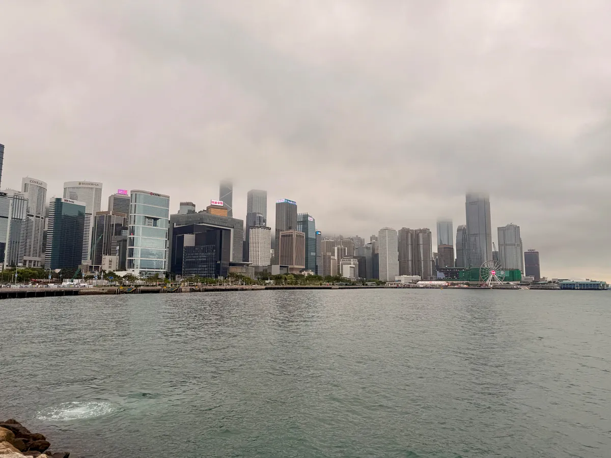 Hong Kong