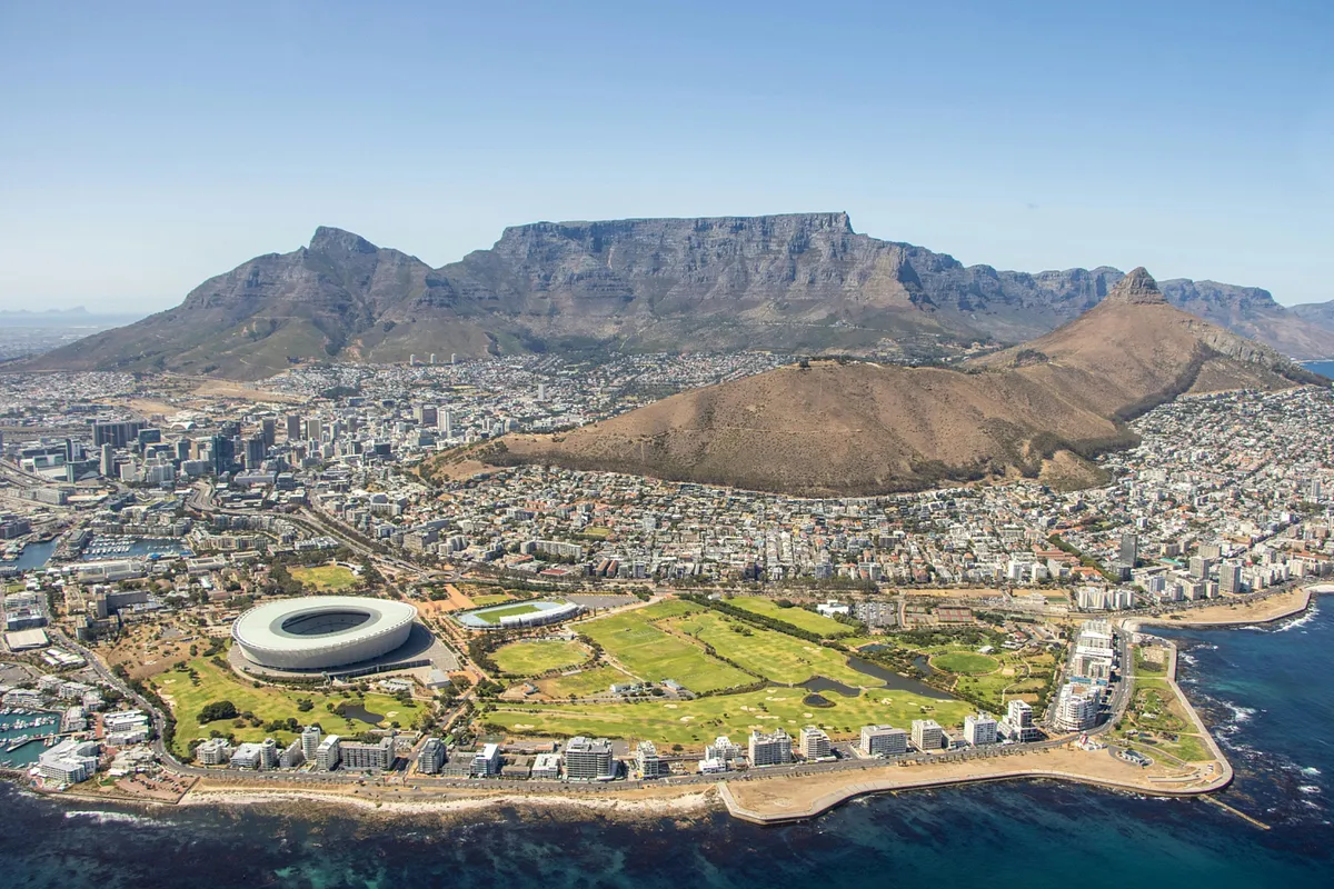 Cape Town, South Africa