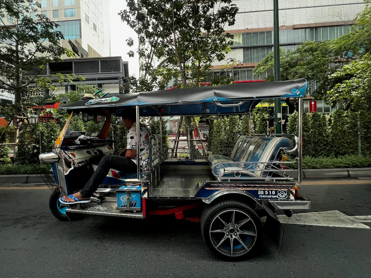 Phuket Thailand solo travel