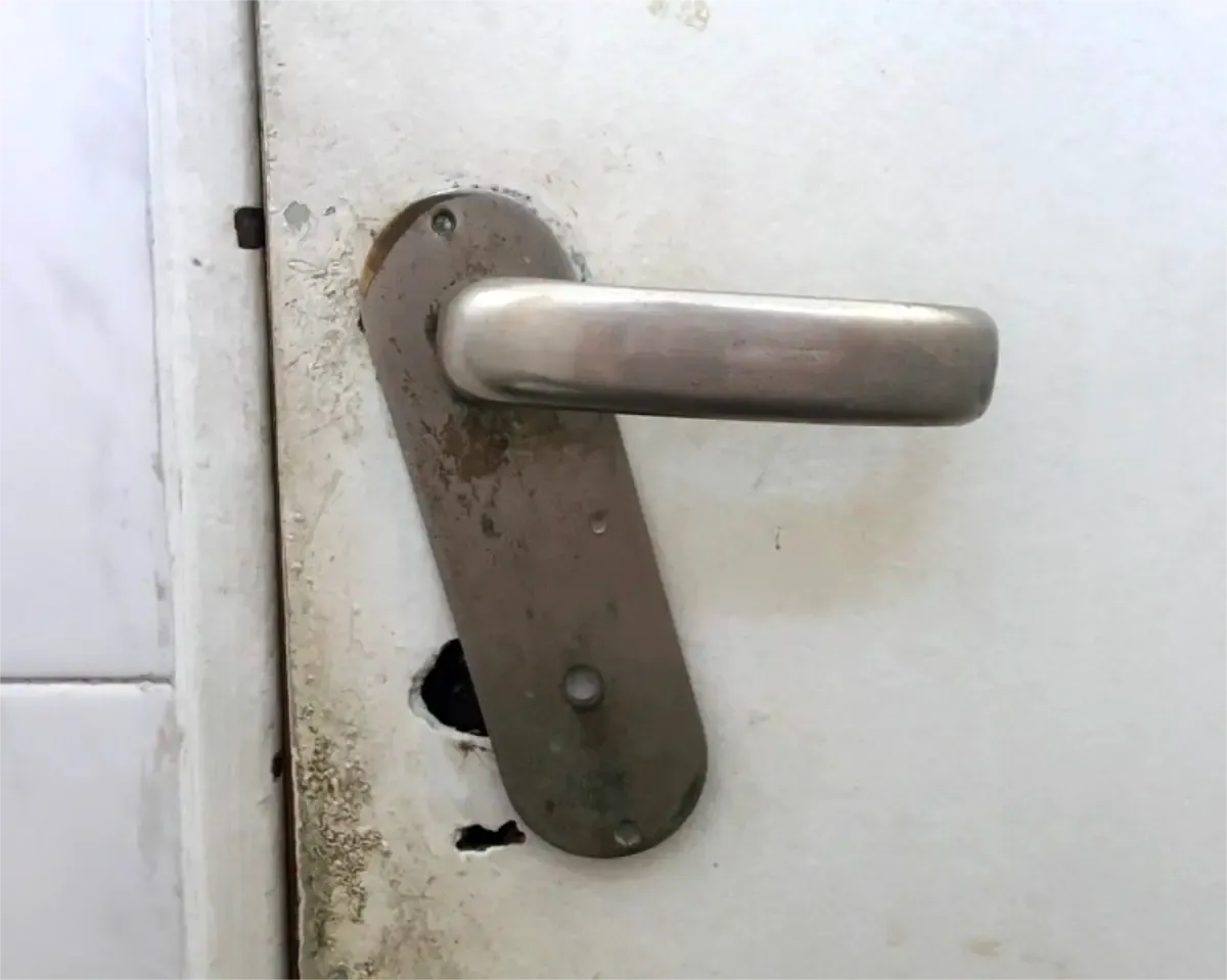 Cover-door-handle