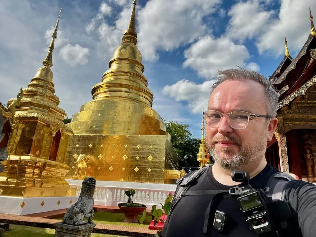 A visit to the temples in Chiang Mai Old City